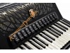 Scandalli Air IV 41 key 120 bass 4 voice Scottish tuned Tone Chamber accordion.  Midi expansion available.